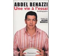 Une vie à l'essai – Autobiographie – Flammarion