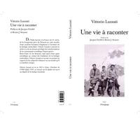 Une Vie à raconter - Vittorio Luzzati - H Diffusion - broché - Livre