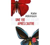 Une vie après l'autre - Kate Atkinson - Lgf - Poche - Roman
