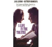 Une vie au théâtre [VHS]