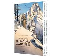 Une vie avec Alexandra David-Néel - Coffret cycle 1 Frédéric Campoy (Auteur), Mathieu Blanchot (Auteur)