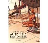 Une vie avec Alexandra David-Néel - Coffret cycle 2 Frédéric Campoy (Auteur), Mathieu Blanchot (Dessinateur)