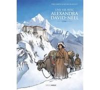 Une vie avec Alexandra David-Néel - cycle 1 (vol. 01/2) Frédéric Campoy (Auteur), Mathieu Blanchot (Dessinateur)
