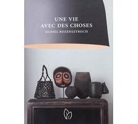 Une vie avec des choses - Daniel Rozensztroch - Pointed Leaf Press - broché - Roman