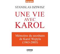 Une vie avec Karol : Entretiens avec Gian Franco Svidercoschi (grands caractères)