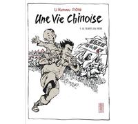 Une vie chinoise - Tome 1 - Philippe Ôtié - Kana Eds - broché - Manga