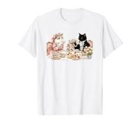 Une Vie Confortable Ensemble T-Shirt Graphique avec Valeur