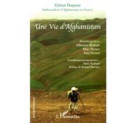 Une vie d'Afghanistan Entretiens avec Sébastien Brabant, Marc Hecker, Paul Presset - Zalmaï Haquani - L'harmattan - broché - Essai