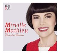 Une vie d'amour Best of 3 CD CD