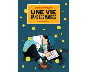 Une vie dans les marges tome 1 - Yoshihiro Tatsumi - Cornelius Eds - broché - Manga