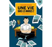 Une vie dans les marges tome 2 - Yoshihiro Tatsumi - Cornelius Eds - cartonné - Manga