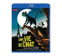 Une vie de chat Blu-ray