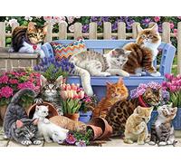 Une Vie de Chat Jigsaw Puzzle 1000 Pièces