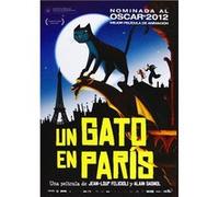 Une vie de chat / Un gato en Paris G