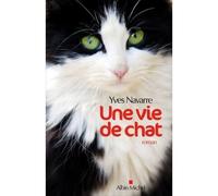 Yves Navarre – Une vie de chat – Édition 2013