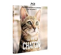 Une vie de chaton Blu-ray E