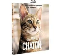 Une vie de chaton Blu-ray E