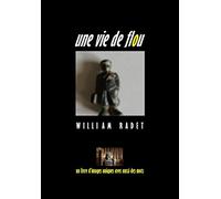 Une vie de flou: Livre d'images uniques avec aussi des mots