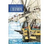 Une vie de gabier à bord de l'Hermione