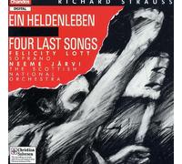 Une Vie De Heros, 4 Derniers Lieder Lott, Sop.