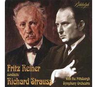 Une Vie De Heros, Don Juan, Don Quichotte, Bourgeois Gentilhomme Pittsburg Symph. 1941-1947