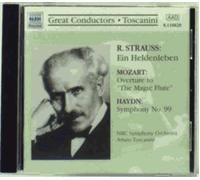 Une Vie De Heros Nbc Symph. 1941