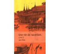 Jørn Riel – Une vie de racontars (Livre 2) – Traduction Andréas Saint Bonnet – Broché