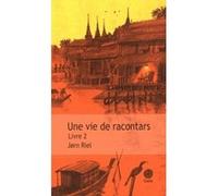 Une vie de racontars - Livre 2 Jørn Riel (Auteur), Hervé Tanquerelle (Illustration), Andréas Saint Bonnet (Traduction)