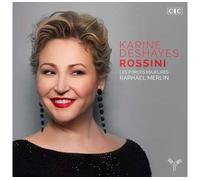 Gioachino Rossini Karine Deshayes: Rossini (CD) Album