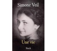 Une vie de Veil, Simone (2007) Broché