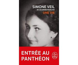 Une vie de Veil, Simone (2009) Poche