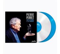 Une vie d'humour et de tendresse Édition Limitée Exclusivité Fnac Vinyle Blanc et Bleu Vinyle