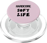 Une Vie Douce et Dure PopSockets PopGrip pour MagSafe