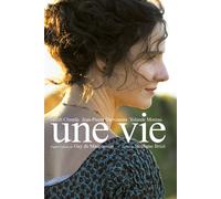 Une vie DVD DVD