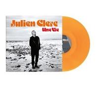 Une vie Édition Limitée Exclusivité Fnac Vinyle Orange Transparent