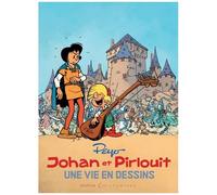 Une Vie En Dessins - 11 - Une Vie En Dessins - Peyo ? Johan Et Pirlouit