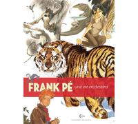 Une vie en dessins - Frank Pé - Gary Frank - Champaka Eds - relié - Bande dessinée