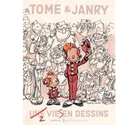 Une vie en dessins - Tome et Janry