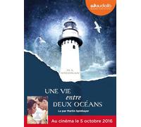Une vie entre deux océans Livre audio 2 CD MP3 - M.L. Stedman - Audiolib - Texte lu (CD) - Textes lus CD