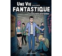 Une Vie Fantastique - Kevin Mutch - Komics Initiative - cartonné - Comics