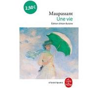 Une vie Guy de Maupassant (Auteur)