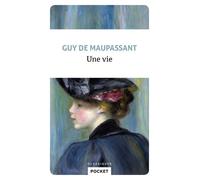 Une vie - Guy De Maupassant - Pocket - Poche - Roman