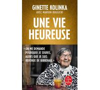 Une vie heureuse - Ginette Kolinka - Lgf - Poche - Essai
