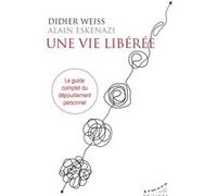 Une vie libérée Didier Weiss (Auteur), Lavie Tidhar (Interviewer)