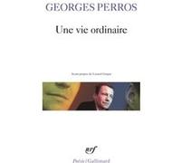 Une Vie Ordinaire