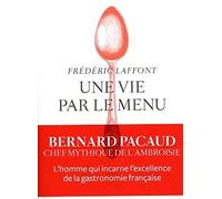 Une vie par le menu