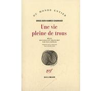 UNE VIE PLEINE DE TROUS CHARHADI. DRISS (Auteur)