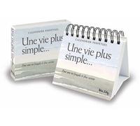 Une vie plus simple Pour une vie frugale et plus sereine - Helen Exley - Exley Eds - relié - Calendrier