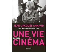 Une vie pour le cinéma: récit
