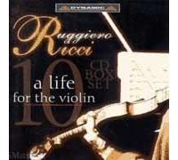 Une Vie Pour Le Violon : Oeuvres Et Compositeurs Divers - Ruggiero Ricci, Violon
